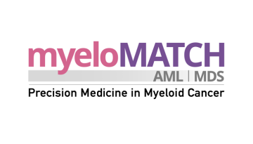 myeloMATCH: precision medicine in myeloid cancer