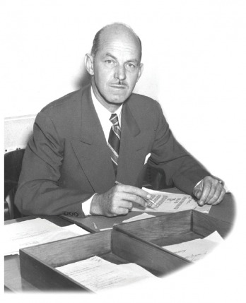 Grant Taylor, MD, SWOG founder