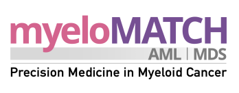 myeloMATCH: Precision Medicine in Myeloid Cancer - AML | MDS